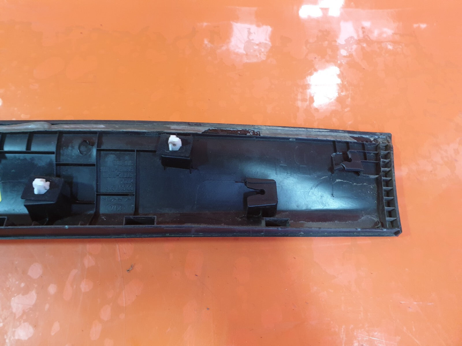 KIA XCEED 1.5 PETROL 2021 REAR RIGHT DOOR MOULDING 87732-J7CA0 Warranty A228 - Image 6