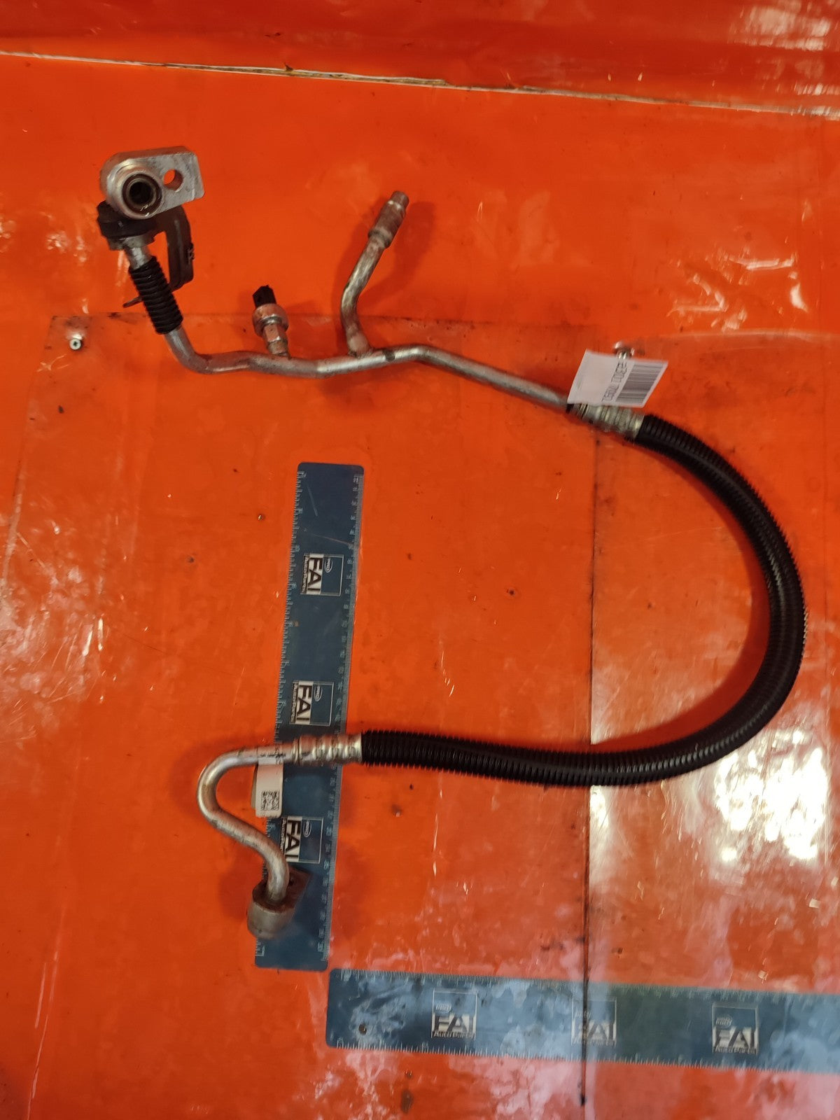 ✅2018 FORD GALAXY ZETEC A/C AIR CON PIPE HOSE DS7H-19N601-FD + WARRANTY A301 - Image 12