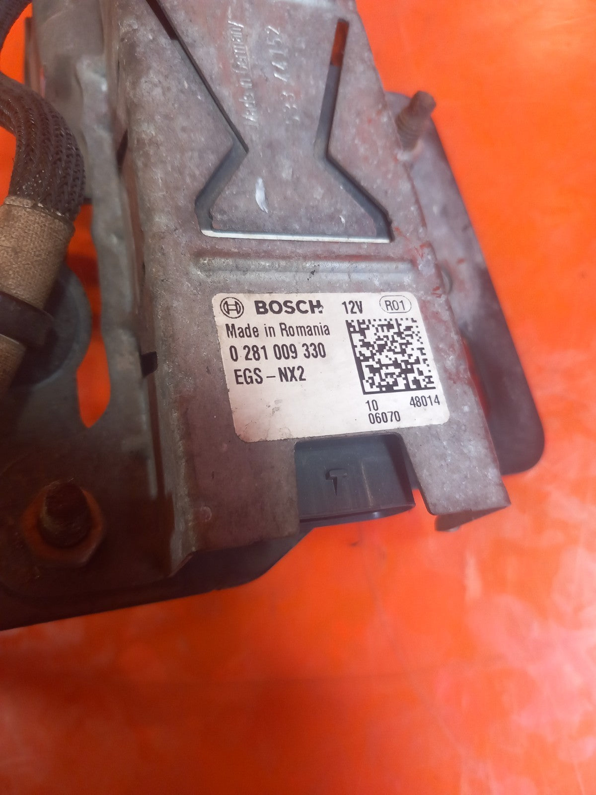Ford Transit Custom 2.0 Diesel 2019 Nox Sensor 0281009330 GK2114A206AB Warranty  - Image 4