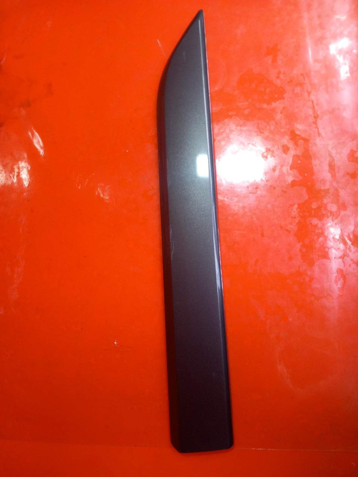Ford Transit Custom 2.0 Diesel 2021 Front Right Door Moulding Grey BK21V20780BFW - Image 3