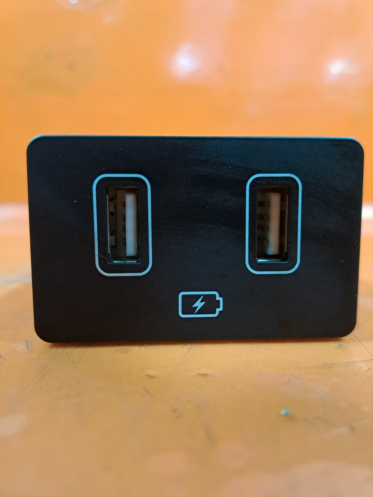 ✅HYUNDAI TUCSON MK4 1.6 PETROL 2023 DOUBLE USB PORT 96125-N9500NNB Warranty A248 - Image 5
