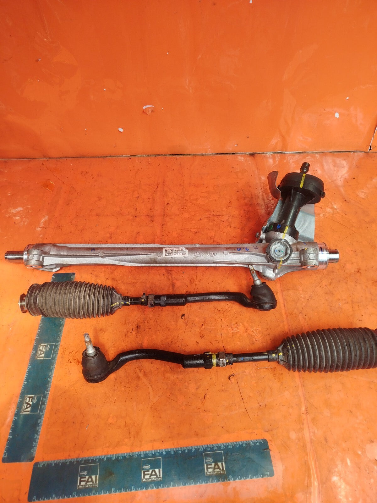✅Hyundai Bayon T-Gdi 2023 1.0 Petrol POWER STEERING RACK 56500-Q0190 A200 - Image 3