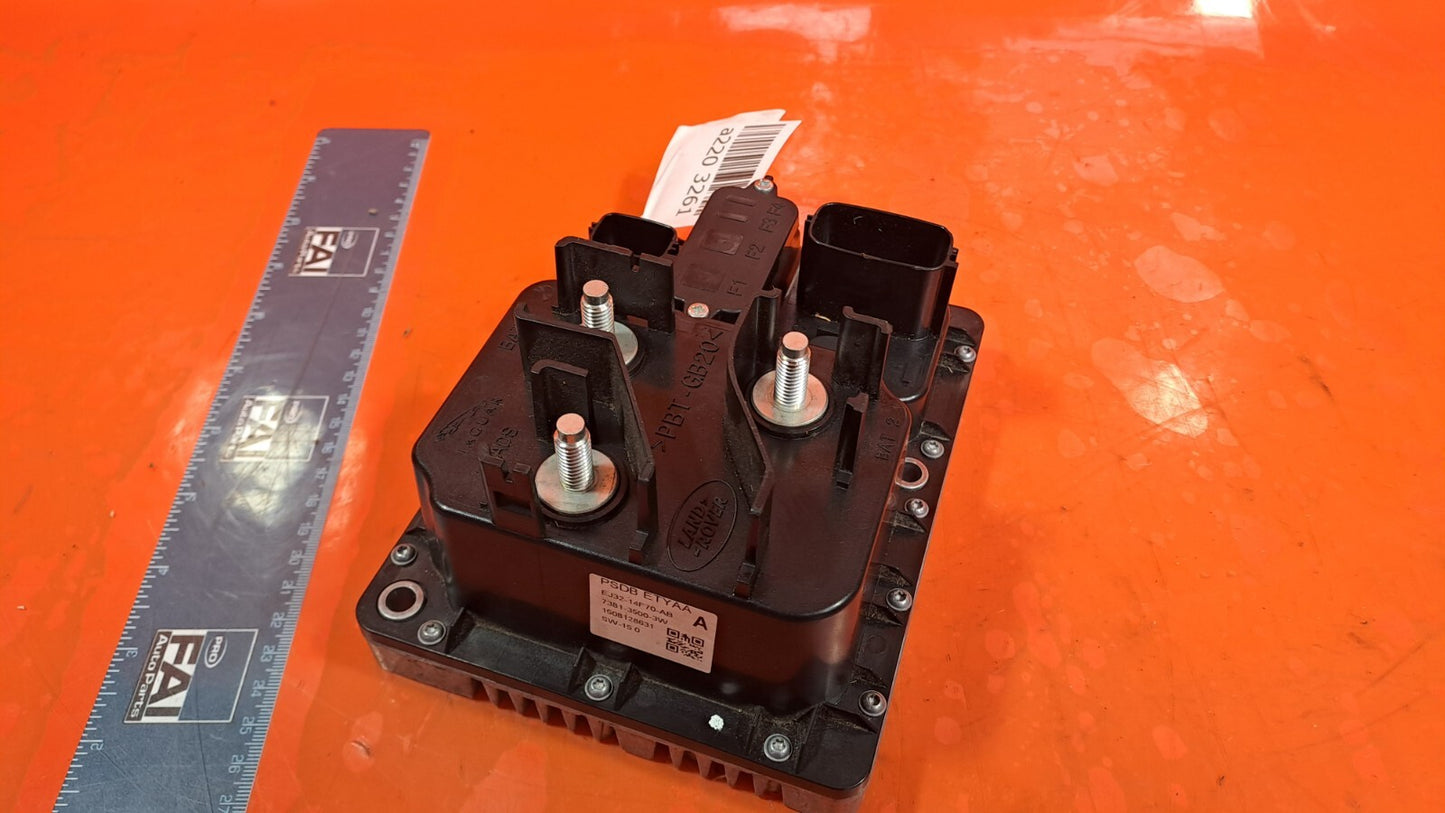 Land Rover Discovery 4 3.0 Diesel 2015 START STOP CONTROL MODULE ECU Warranty - Image 7