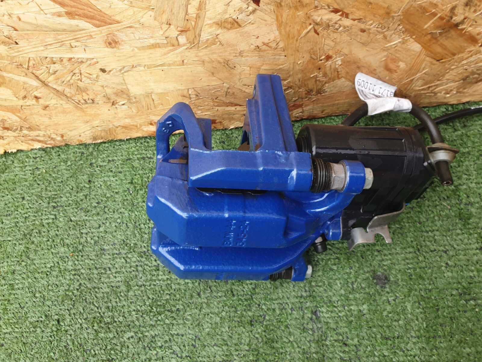 ✅2023 BMW Z4 G29 2.0P REAR LEFT BRAKE CALIPER 8836845 + WARRANTY A171 - Image 4