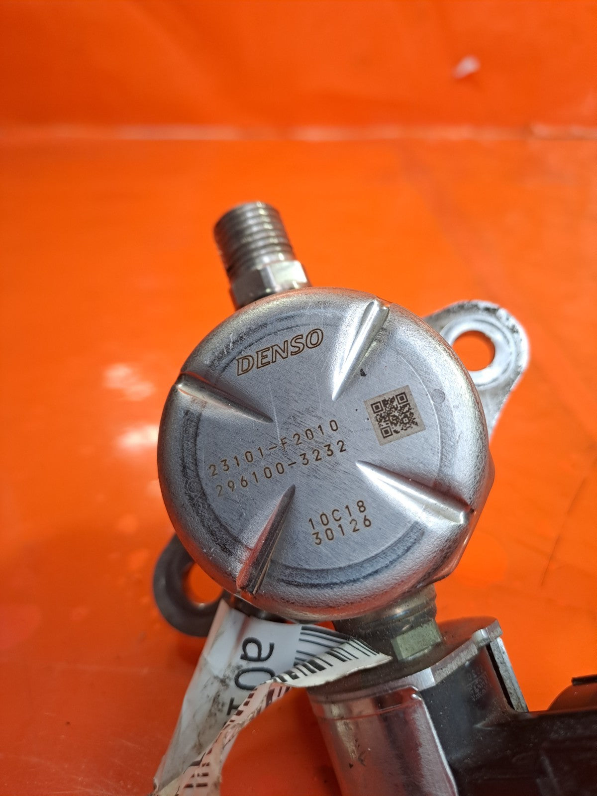 ✅TOYOTA COROLLA EXCEL 1.8 PETROL 2022 HIGH PRESSURE FUEL PUMP 23101-F2010 A012 - Image 10