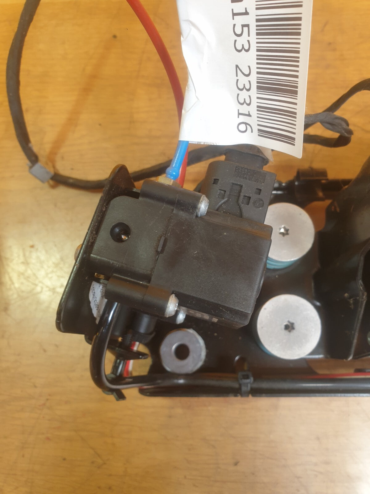 ✅2014 BMW 5 SERIES F11 AIR SUPPLY SUSPENSION COMPRESSOR MOTOR 6864215 + WARRANTY - Image 4
