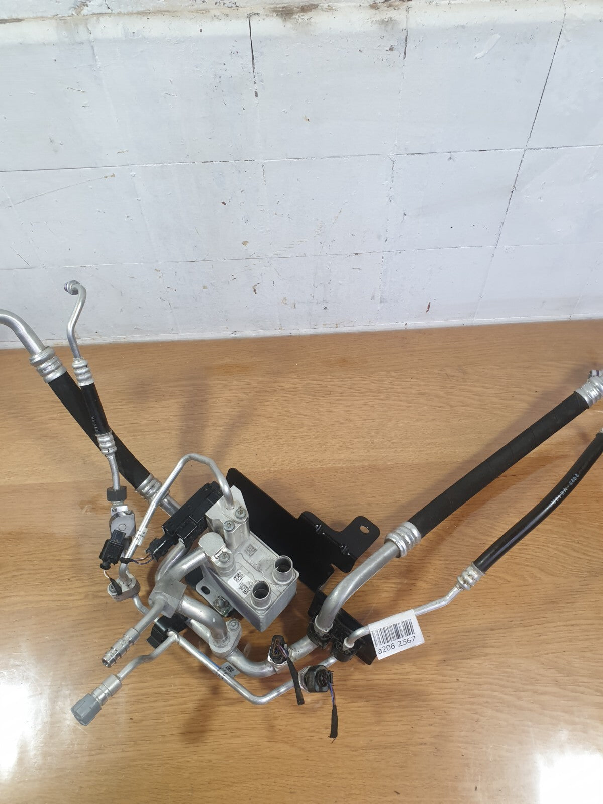 ✅AUDI Q4 E-TRON 2023 AC AIR CONDITIONING DRIER OIL COOLER 1EA816111B 1EA816590B - Image 3
