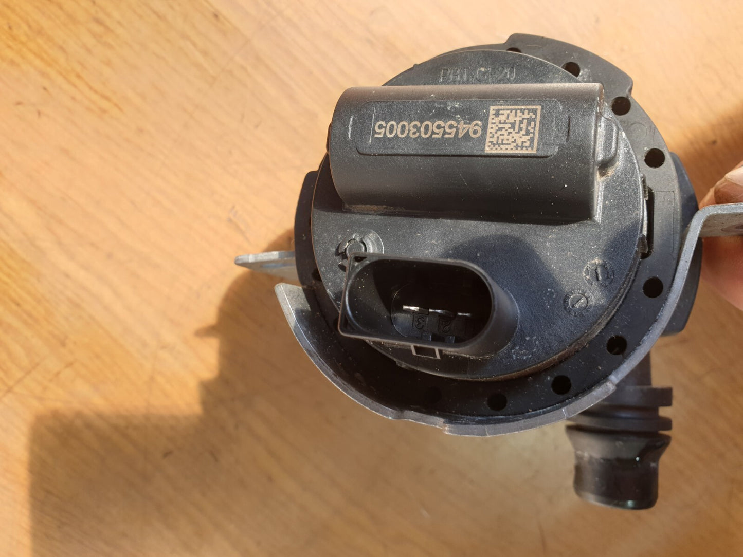 ✅2023 BMW I4 G26 E-DRIVE 40 M SPORT WATER PUMP 8490349 + WARRANTY A190 - Image 9