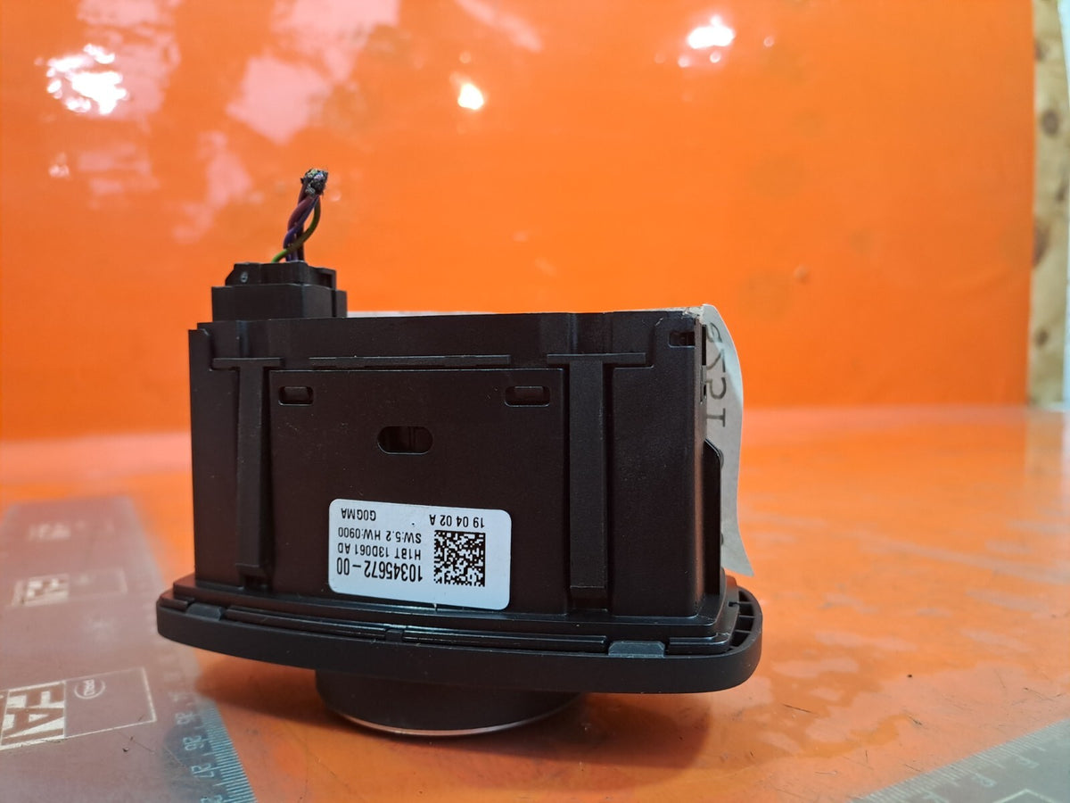 2019 Ford Fiesta MK8 ST-Line Headlight Fog Light Switch H1BT-13D061-AD Warranty - Image 9