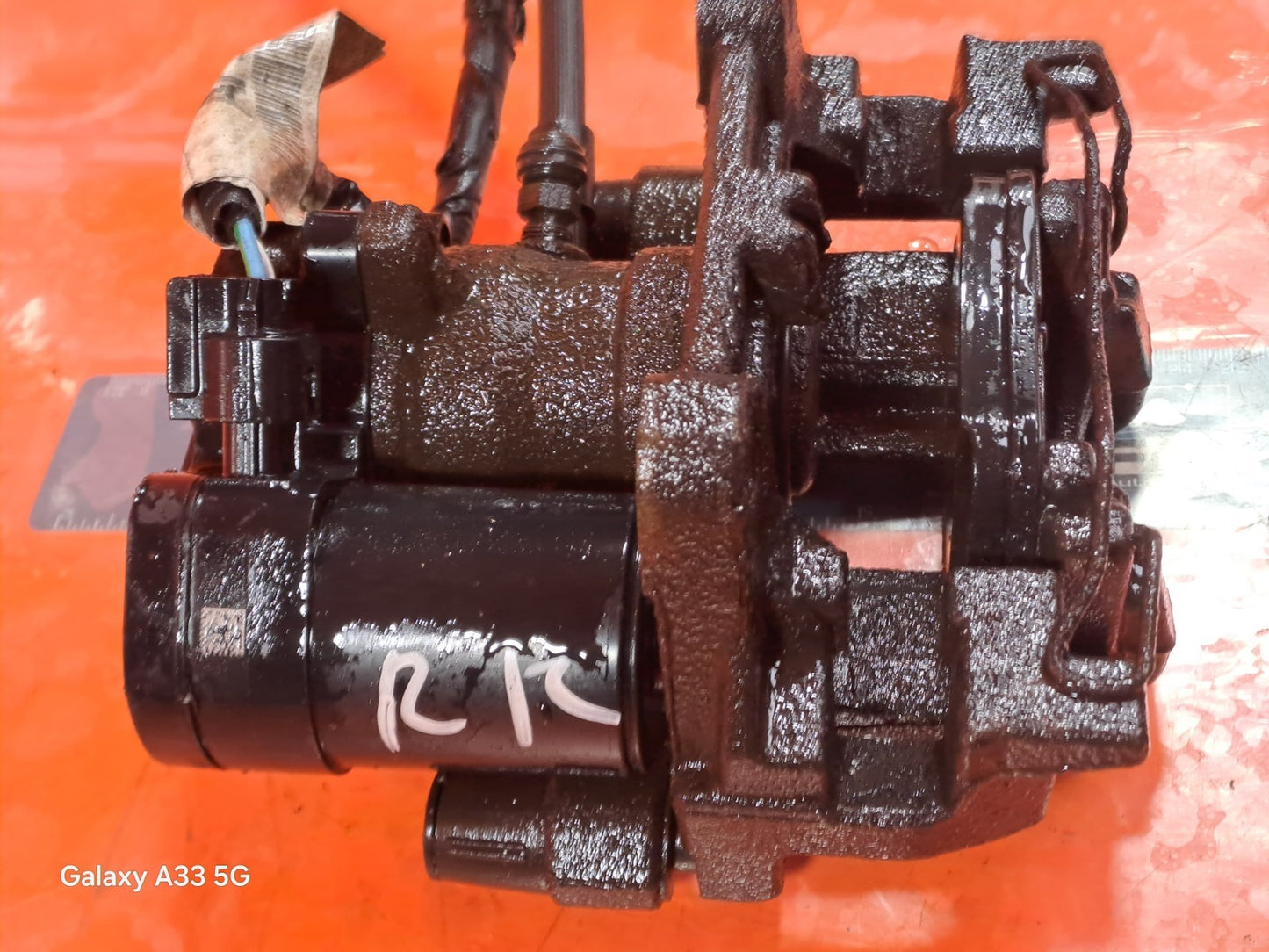 ✅FORD MONDEO TITANIUM 2.0 DIESEL 2015 REAR LEFT BRAKE CALIPER DG9C2D251K A308 - Image 9