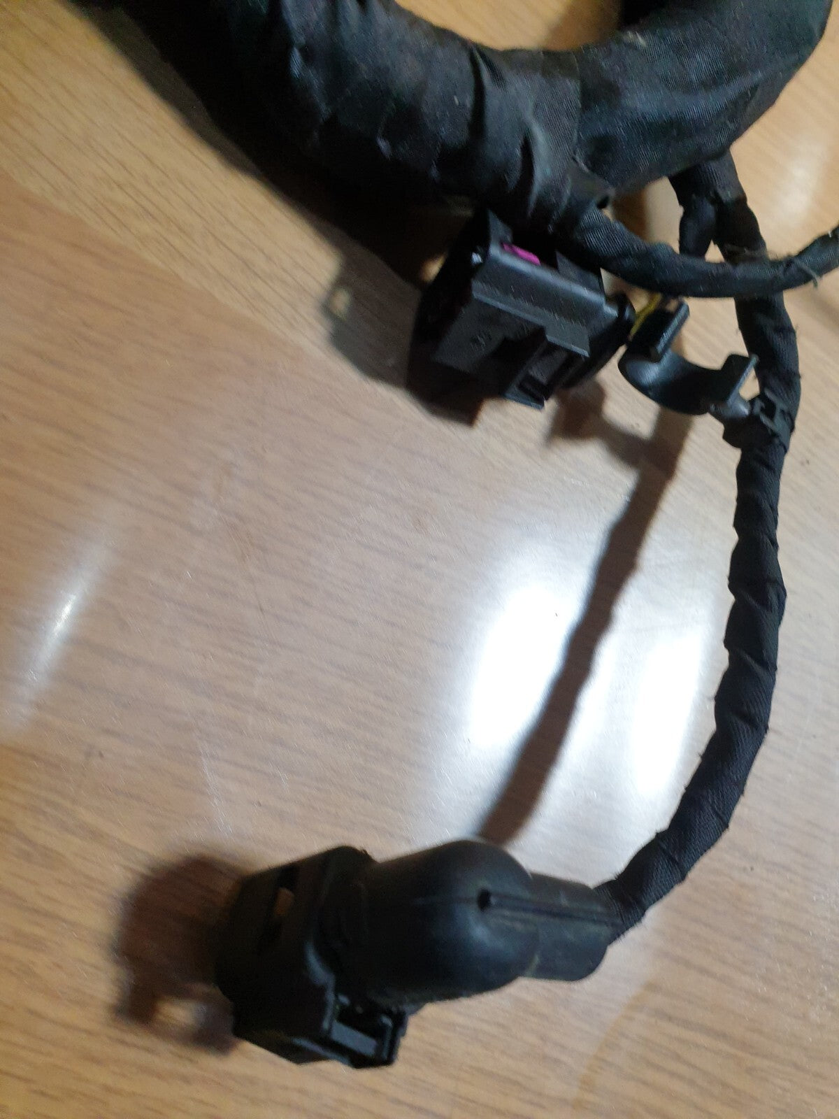 ✅Skoda Fabia MK3 Monte Carlo 1.0 TSI 2018 Engine Wiring Loom Harness 04C971612AK - Image 8