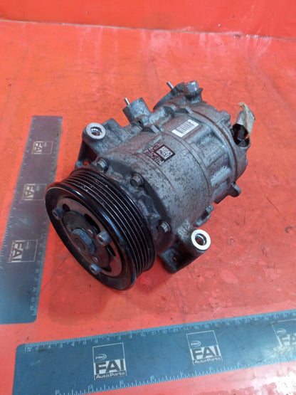 ✅AUDI Q2 MK1 2017-2022 AIR CONDITIONING COMPRESSOR 5Q0816803D Warranty xAA - Image 1