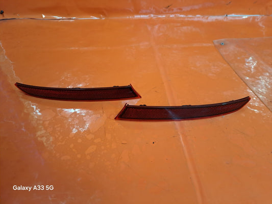 ✅2022 BMW 3 SERIES G21 REAR REFLECTORS PAIR 8074231 8074232 + WARRANTY A305 - Image 1