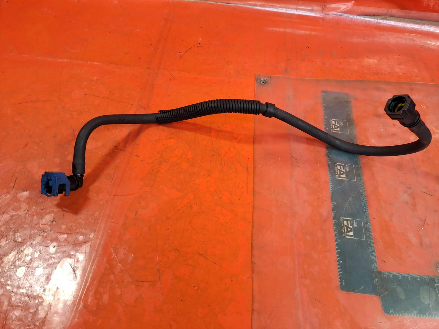 ✅SSANGYONG KORANDO 2.2 DIESEL 2015 FUEL PIPE Warranty A337 - Image 5