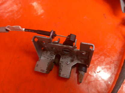 Ford Transit Custom 2.0 Diesel 2021 Rear Left Door Lock BK2T13B551AD BK21V43287 - Image 7