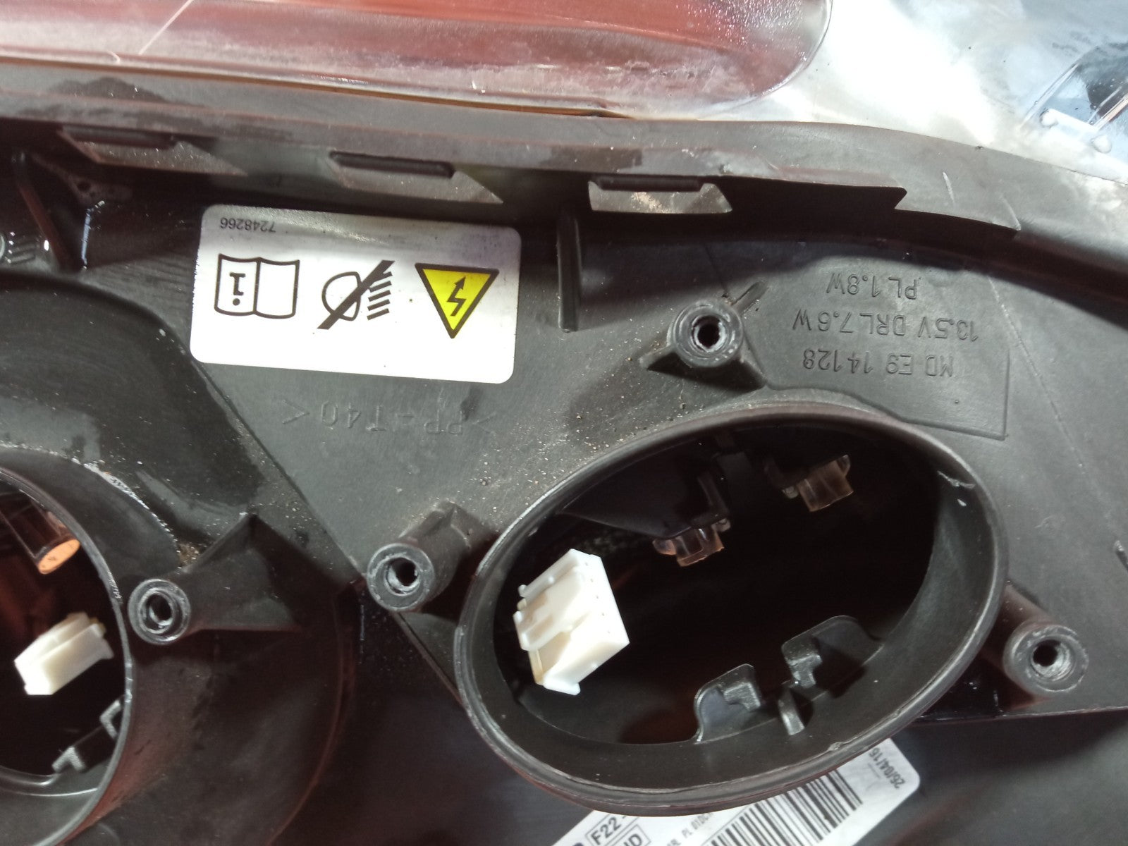 ✅BMW F23 220D 2.0 Diesel 2016 Front Right Headlight 7304470 Warranty A363 - Image 10