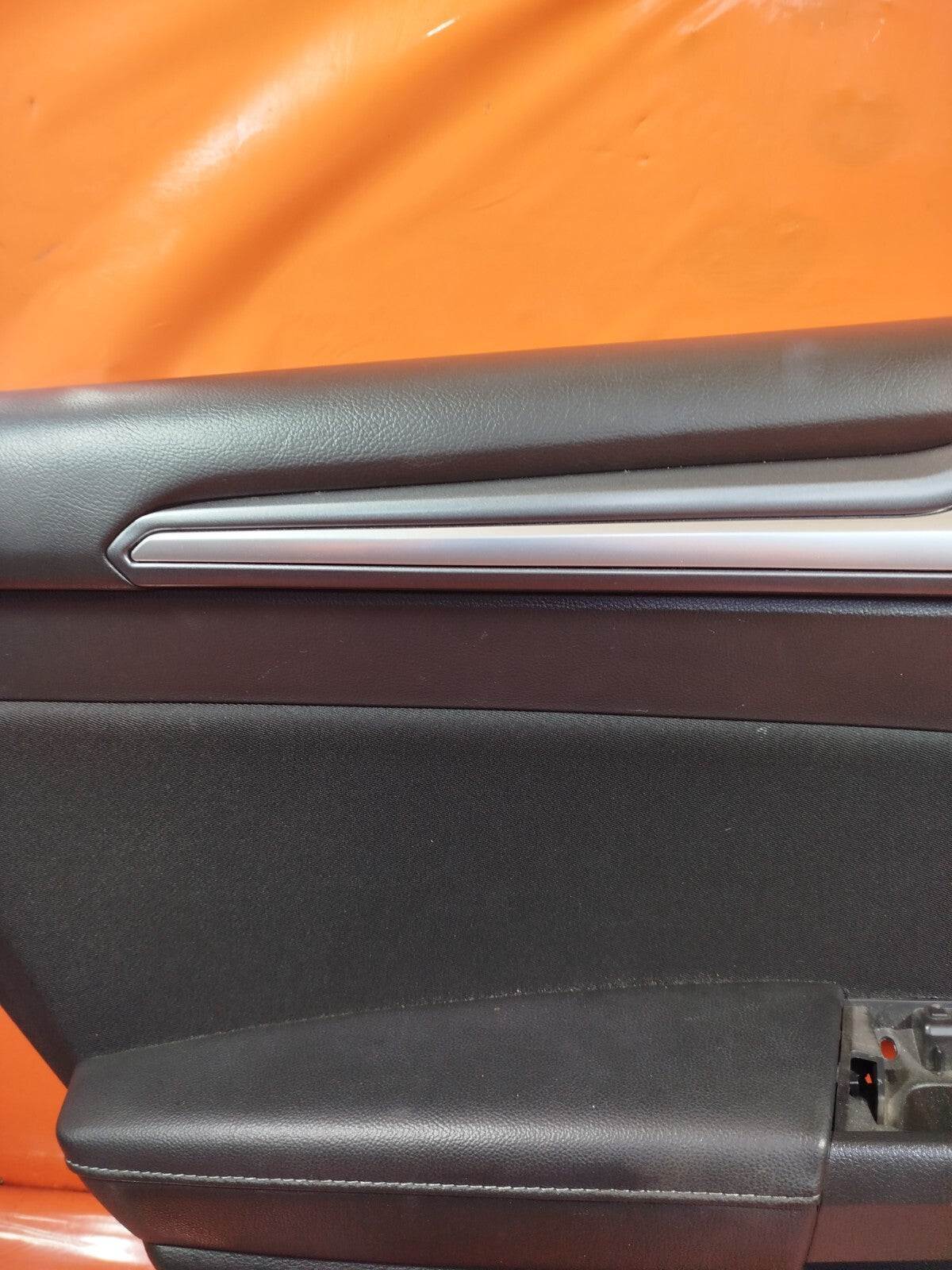 ✅2016 FORD MONDEO TITANIUM MK5 2.0D REAR LEFT DOOR CARD PANEL + WARRANTY A259 - Image 9