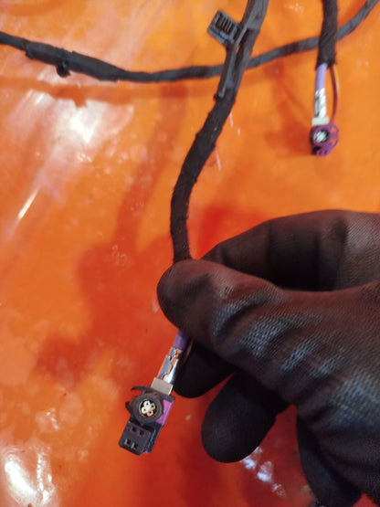 ✅2023 BMW 3 SERIES G20 DASHBOARD PANEL WIRING LOOM HARNESS 5A5F187 + WARRANTY - Image 10