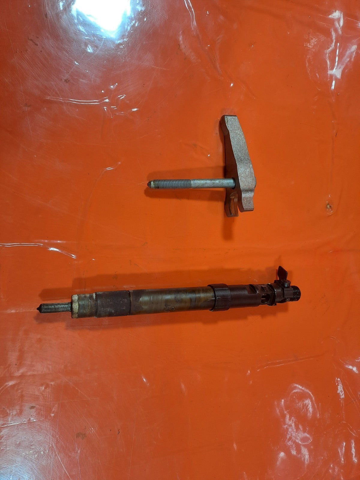 ✅2013 Ford Focus MK3 Fuel Injector x1 9686191080 + Warranty A313 - Image 3