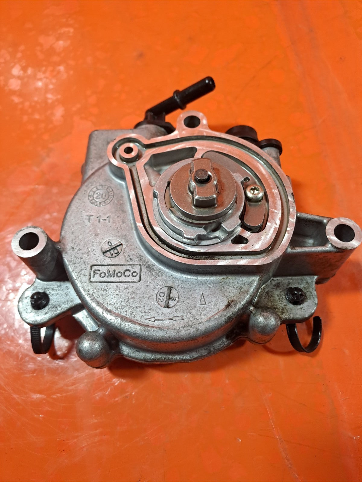 ✅FORD PUMA St-LINE X 1.0 PETROL 2021 VACUUM PUMP H6BG2A451AC Warranty A335 - Image 2