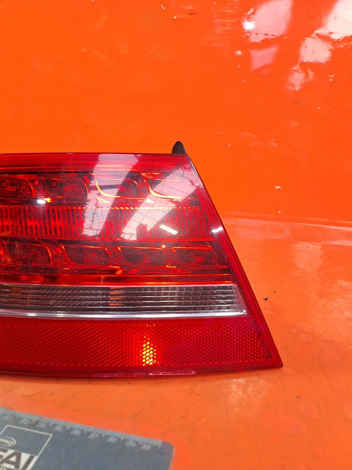 ✅AUDI A5 S LINE CABRIO 2.0 PETROL 2009 REAR LEFT OUTER TAIL LIGHT 8T0945095B - Image 10