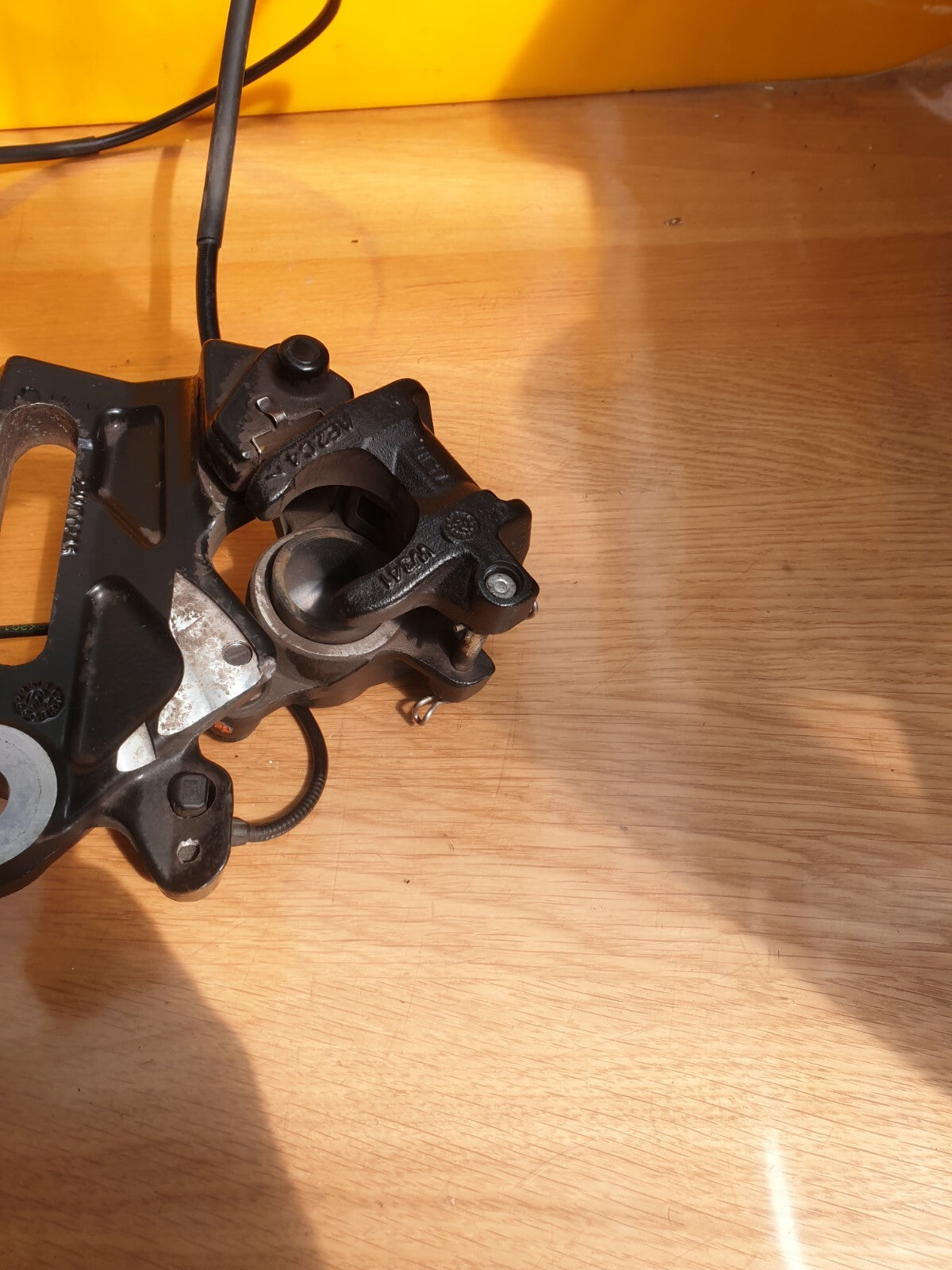 ✅2022 KTM RC125 Petrol Brake Kit ABS Master Cylinder JY113880-8335 Warranty A148 - Image 12