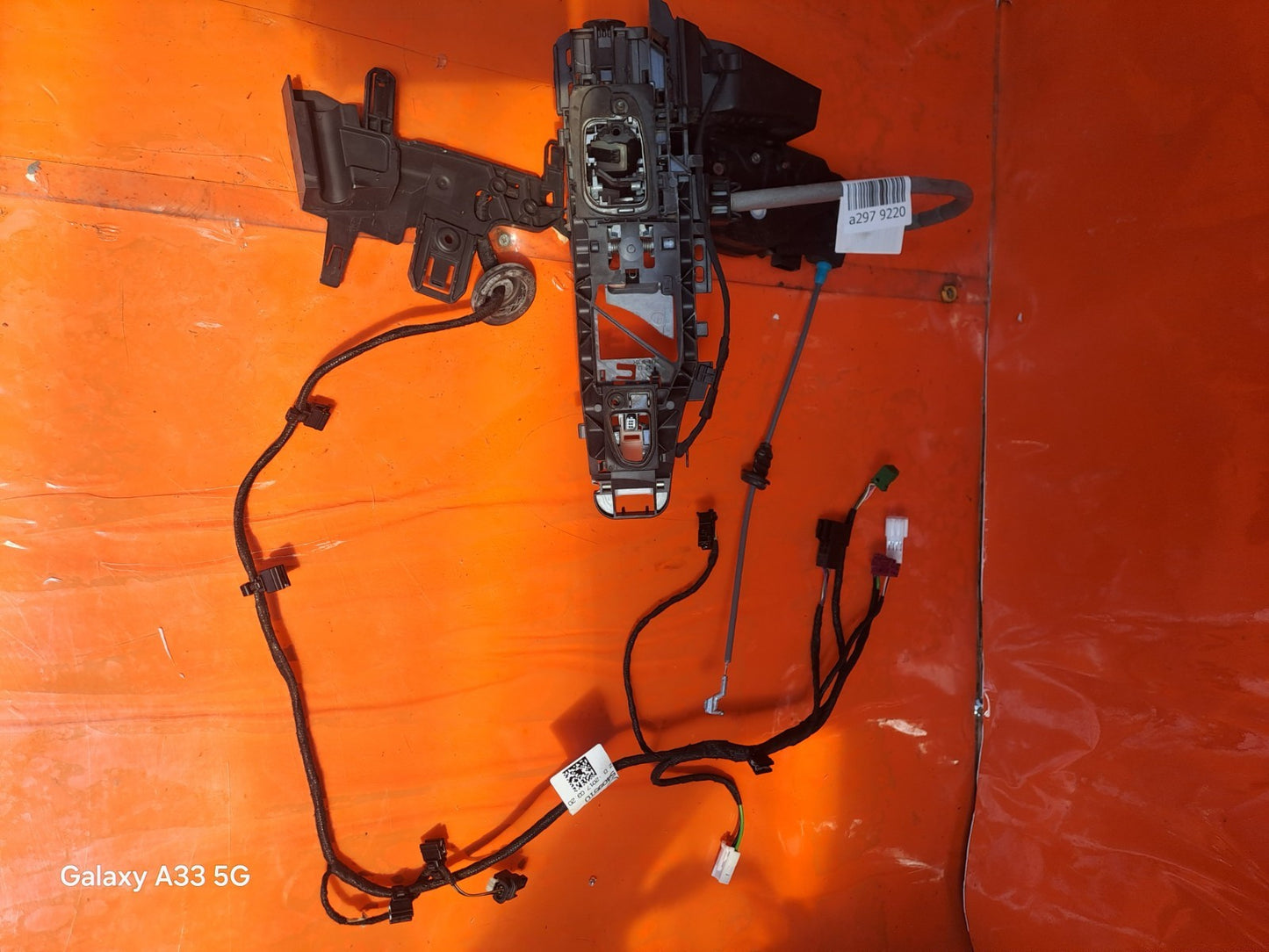 ✅2018 MERCEDES A CLASS W177 DOOR LOCK FRONT LEFT A0997201702 + WARRANTY A297 - Image 2