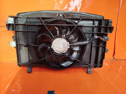 ✅TESLA MODEL 3 LONG RANGE 2020 RADIATOR RAD PACK 1076732-00-H 1076733-00-E A266 - Image 1