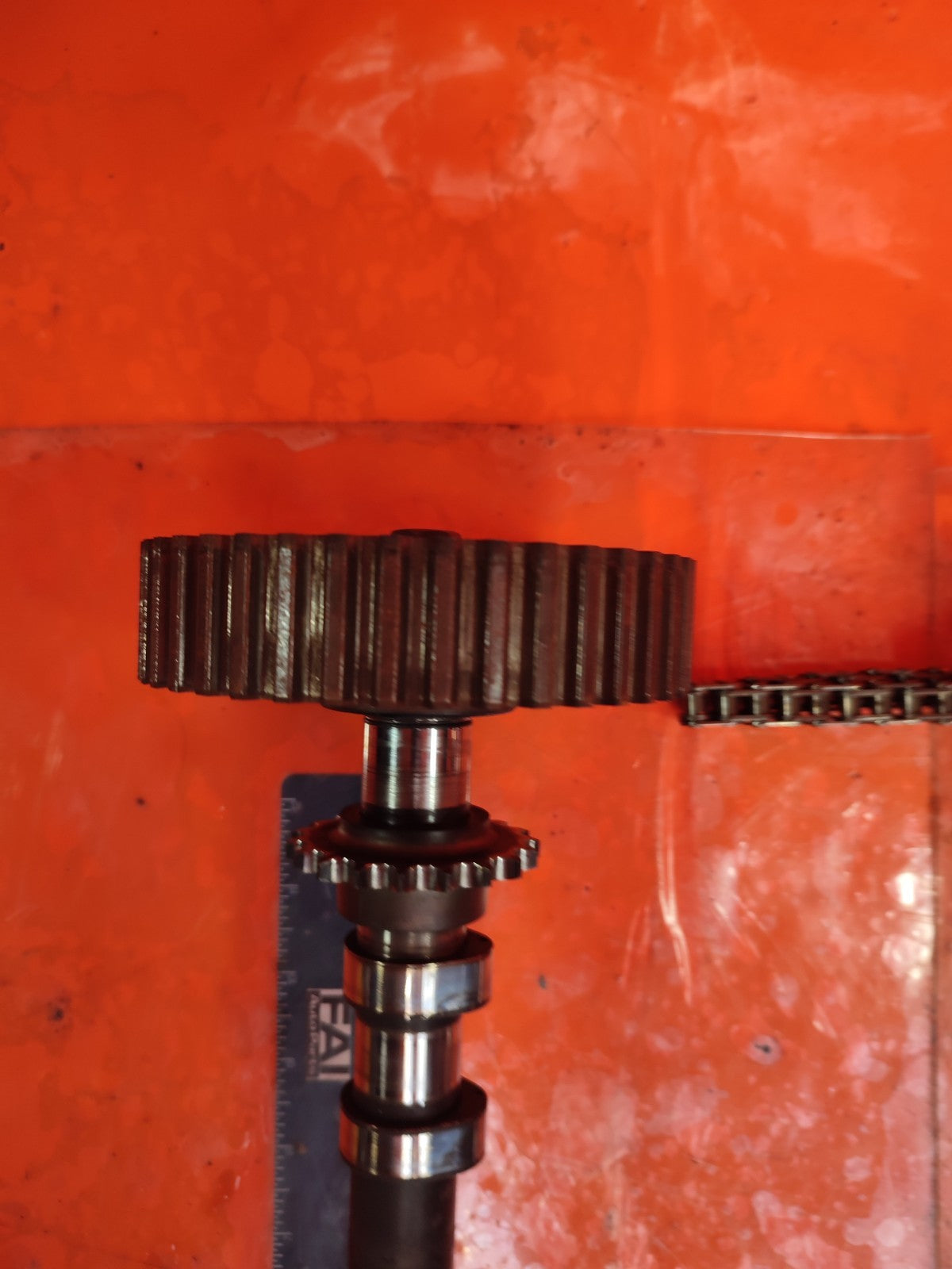 ✅2018 FORD GALAXY ZETEC CAMSHAFT PAIR DS7Q-6A273-BA DS7Q-6A270-BB +WARRANTY A301 - Image 11