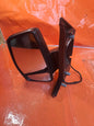 ✅FORD TRANSIT CUSTOM 2.2 DIESEL 2013 FRONT LEFT WING MIRROR BK2117683FEW A350 - Image 1