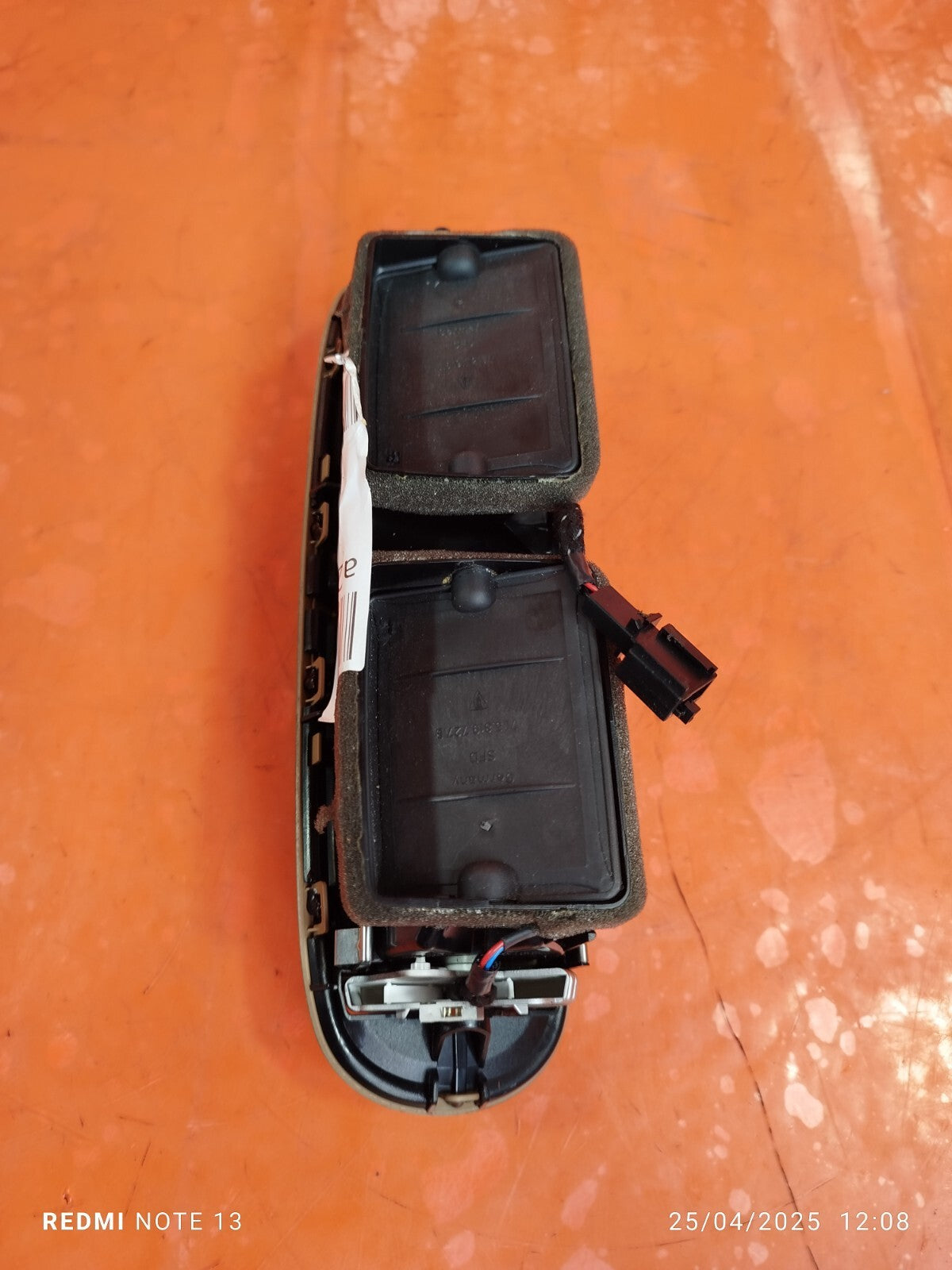 ✅Porsche Cayenne V6 2010 3.6 Petrol DASHBOARD AIR VENTS 7L5819703B 7L5819704B - Image 6