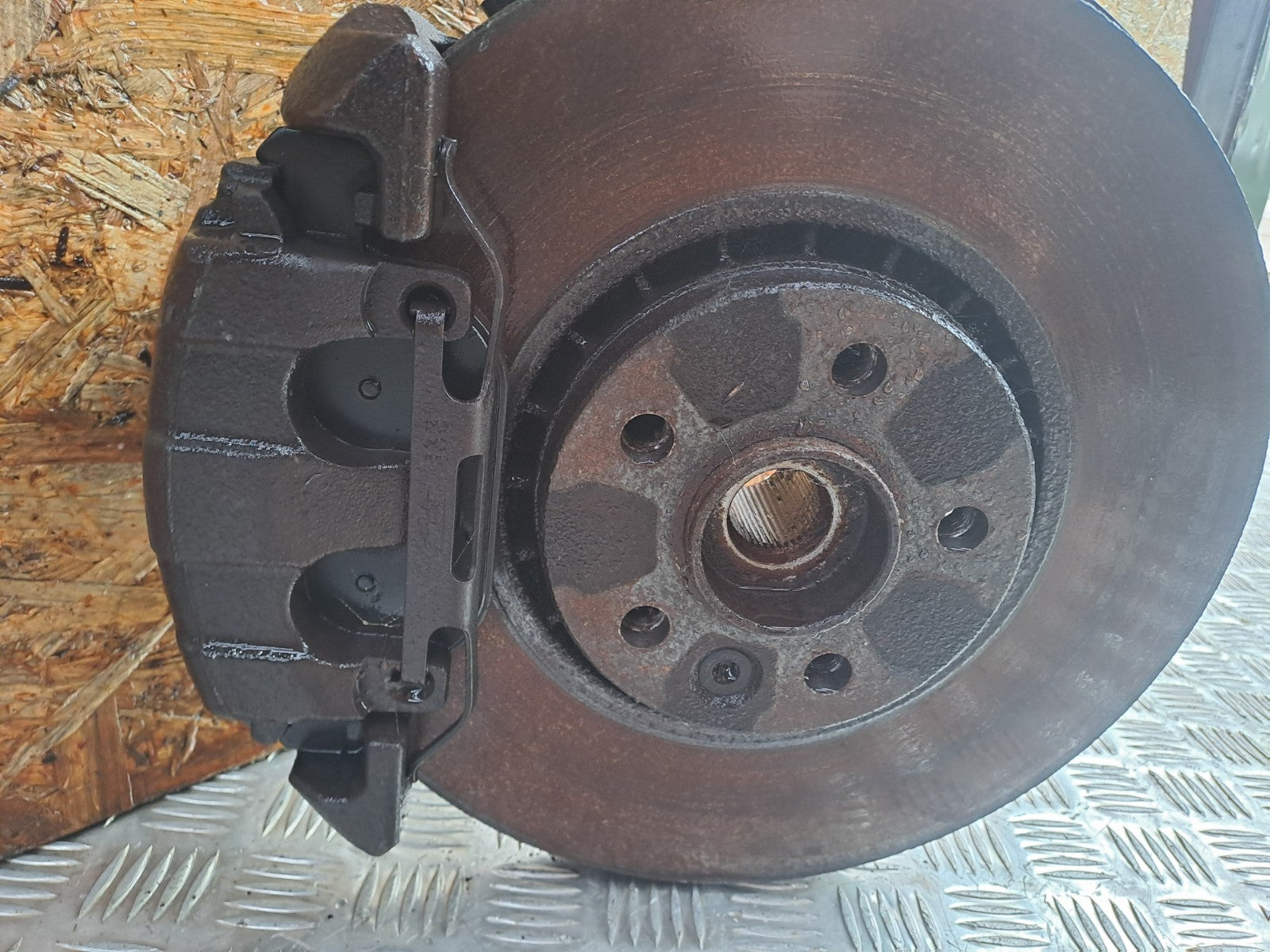 ✅2012 VOLVO XC60 MK1 FRONT LEFT SUSPENSION LEG 31340476 + WARRANTY A289 - Image 10