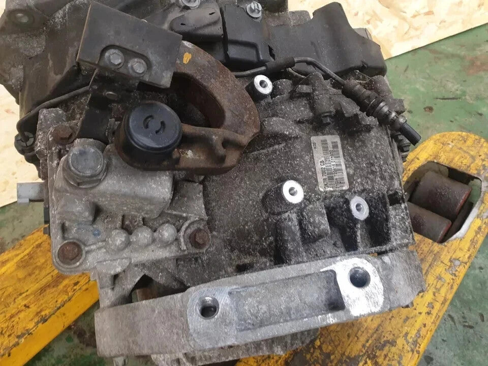 ✅LAND ROVER DISCOVERY L550 2.0 DIESEL 2016 6 SPEED MANUAL GEARBOX GK7R7002CB - Image 8