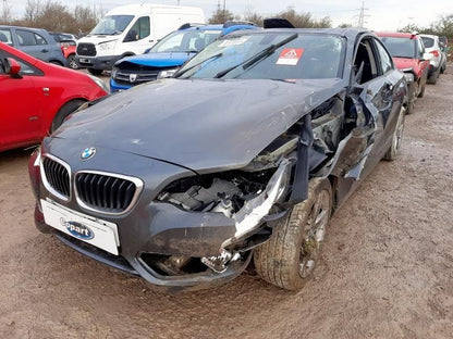 ✅BMW F22 218I SPORT 1.5 PETROL 2016 BREAKING PRICE PER WHEEL NUT ONLY GREY A339 - Image 4