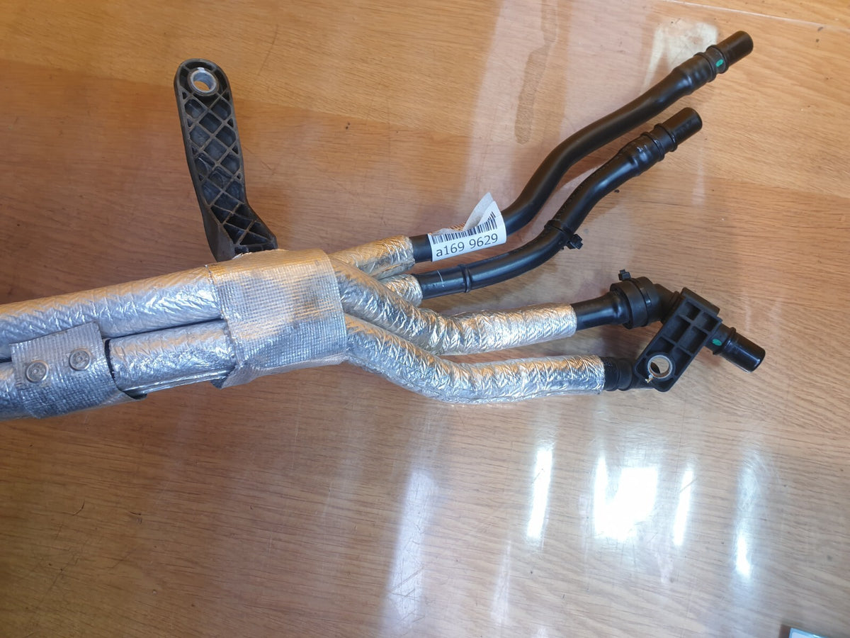 2022 Range Rover Evoque L551 Coolant Pipe Hose M8D2-8D274-AB Warranty A169 - Image 6