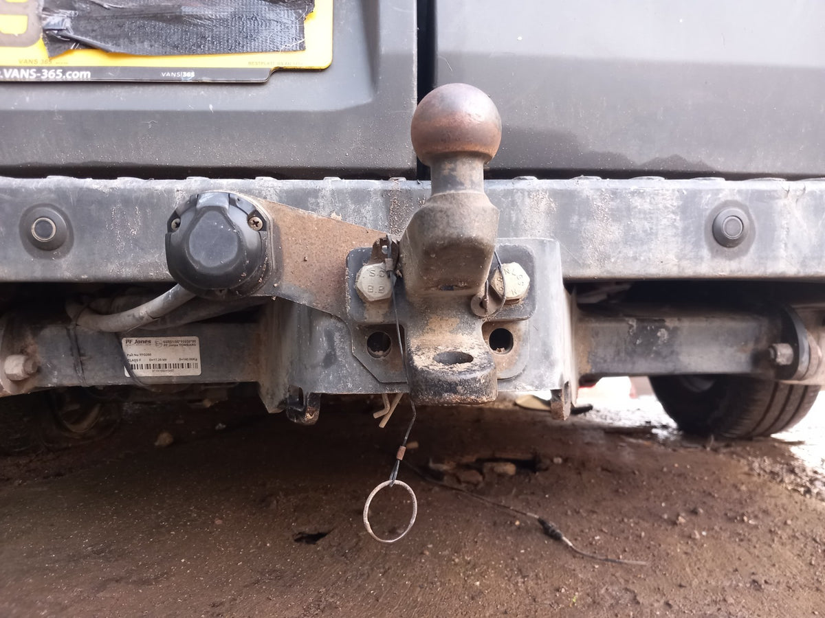 2019 Ford Transit 310 Tow Bar Warranty A424 - Image 3