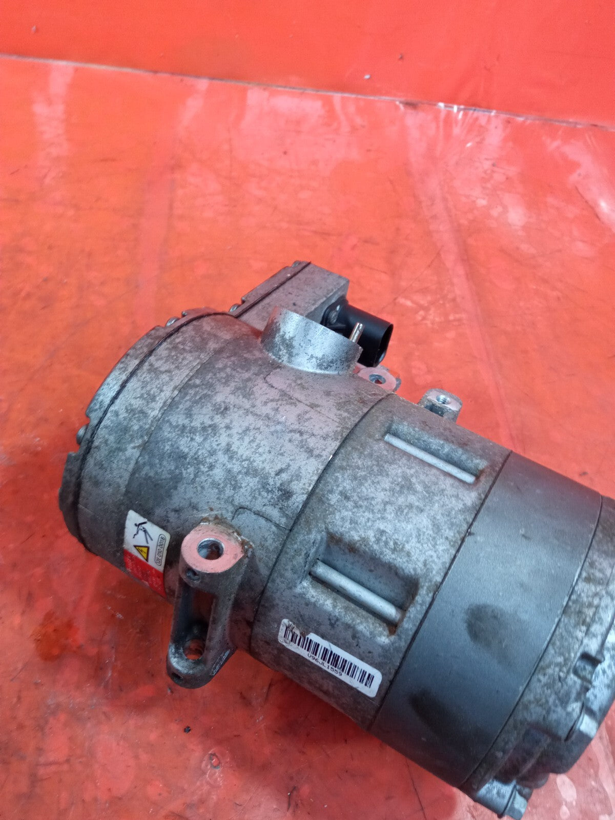 ✅AUDI A3 MK4 8YA 7 2020-2024 AIR CONDITIONING COMPRESSOR 5QE816803J Warranty xAA - Image 5