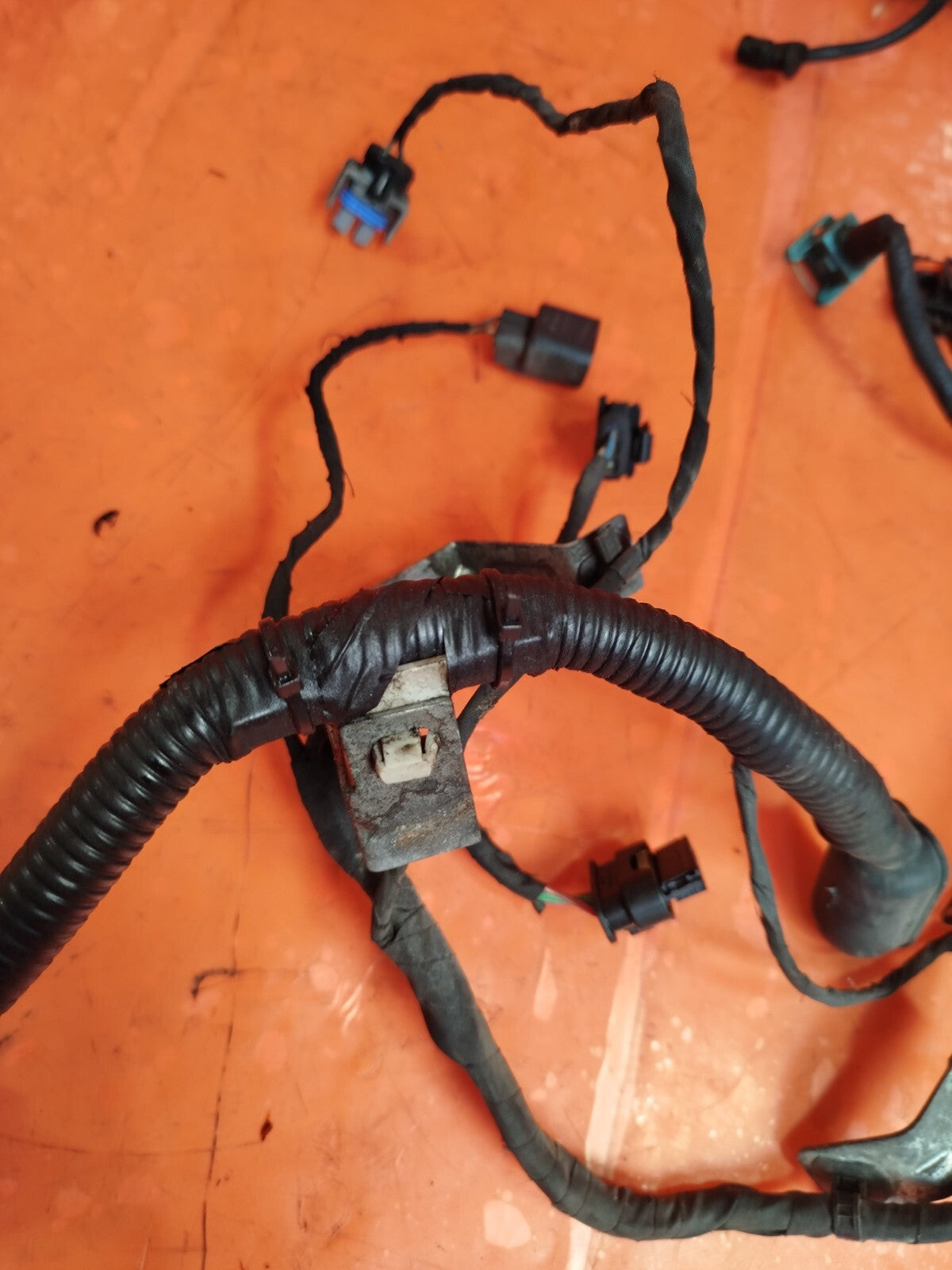 ✅Ssangyong Korando S 2013 2.0 Diesel engine wiring loom 26941-34030 - Image 7