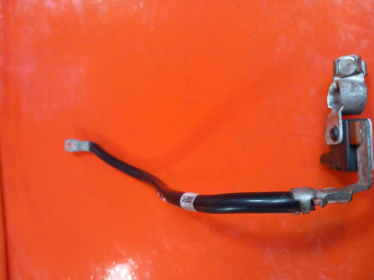 2021 VW Transporter T30 Battery Negative Cable 7E0915181N Warranty A410 - Image 5