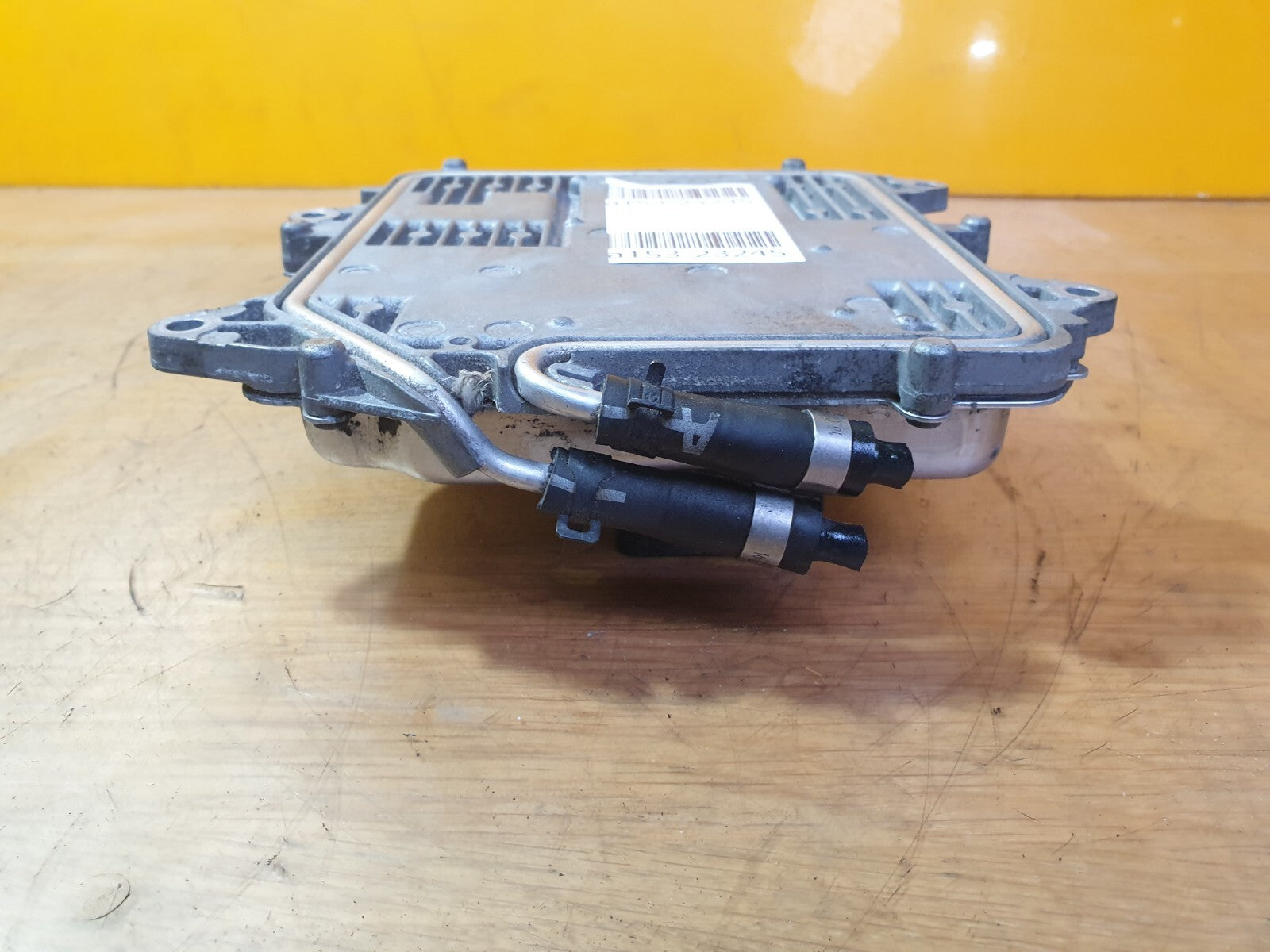 ✅2014 BMW 5 SERIES F11 M SPORT 4.4P ENGINE CONTROL MODULE 7540738 + WARRANTY - Image 9
