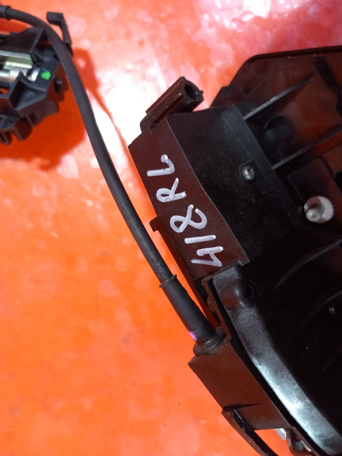 2021 Ford Ranger Wildtrak Rear Left Door Lock JB3B-2121978-AD Warranty A418 - Image 10