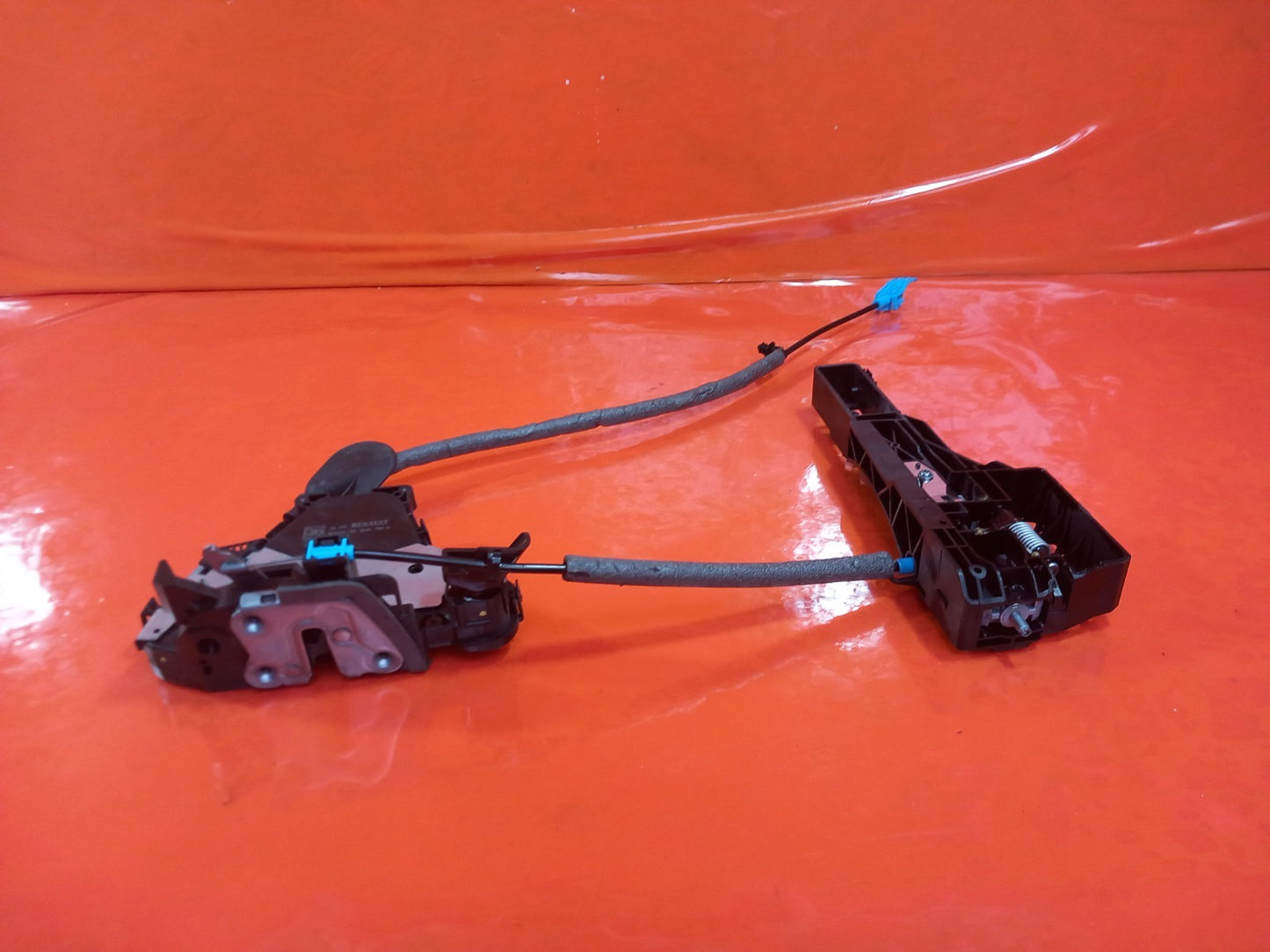 Renault Kangoo Ml19 2025 Front Left Door Lock 805030789R Warranty A408 - Image 5