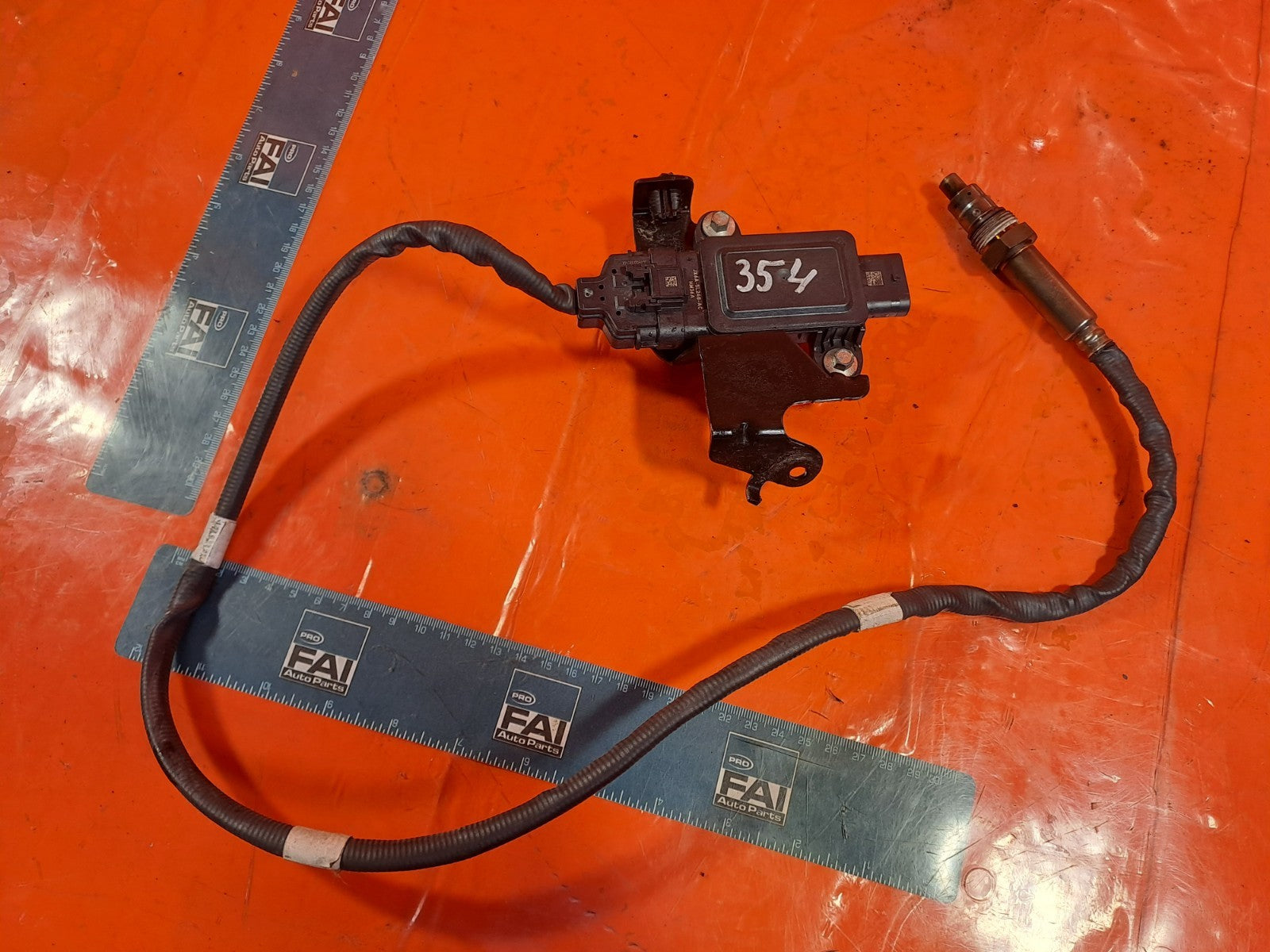 ✅Ford Focus St-Line 2.0 Diesel 2019 NOX Lambda Sensor JX6A5L248AC Warranty A354 - Image 1