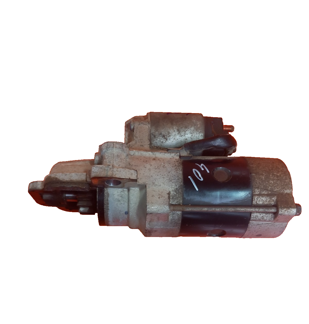 2017 Ford Ranger Wildtrak Starter Motor EB3T-11000-BD Warranty A401 - Image 1