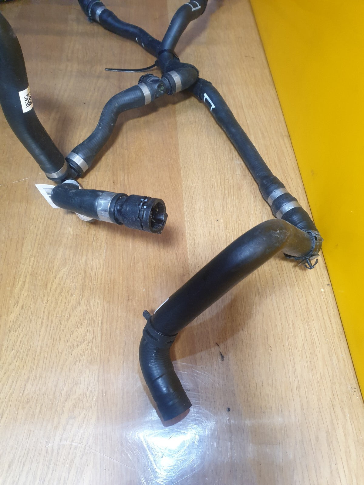 ✅2023 BMW 1 Series F40 1.5P Return Coolant Pipe 9873682 6832803 + Warranty - Image 6