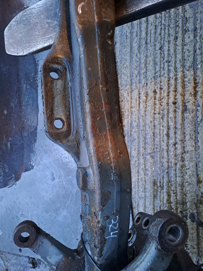 ✅VOLVO FL 5.5 DIESEL 2003 FRONT AXLE Warranty A324 - Image 7