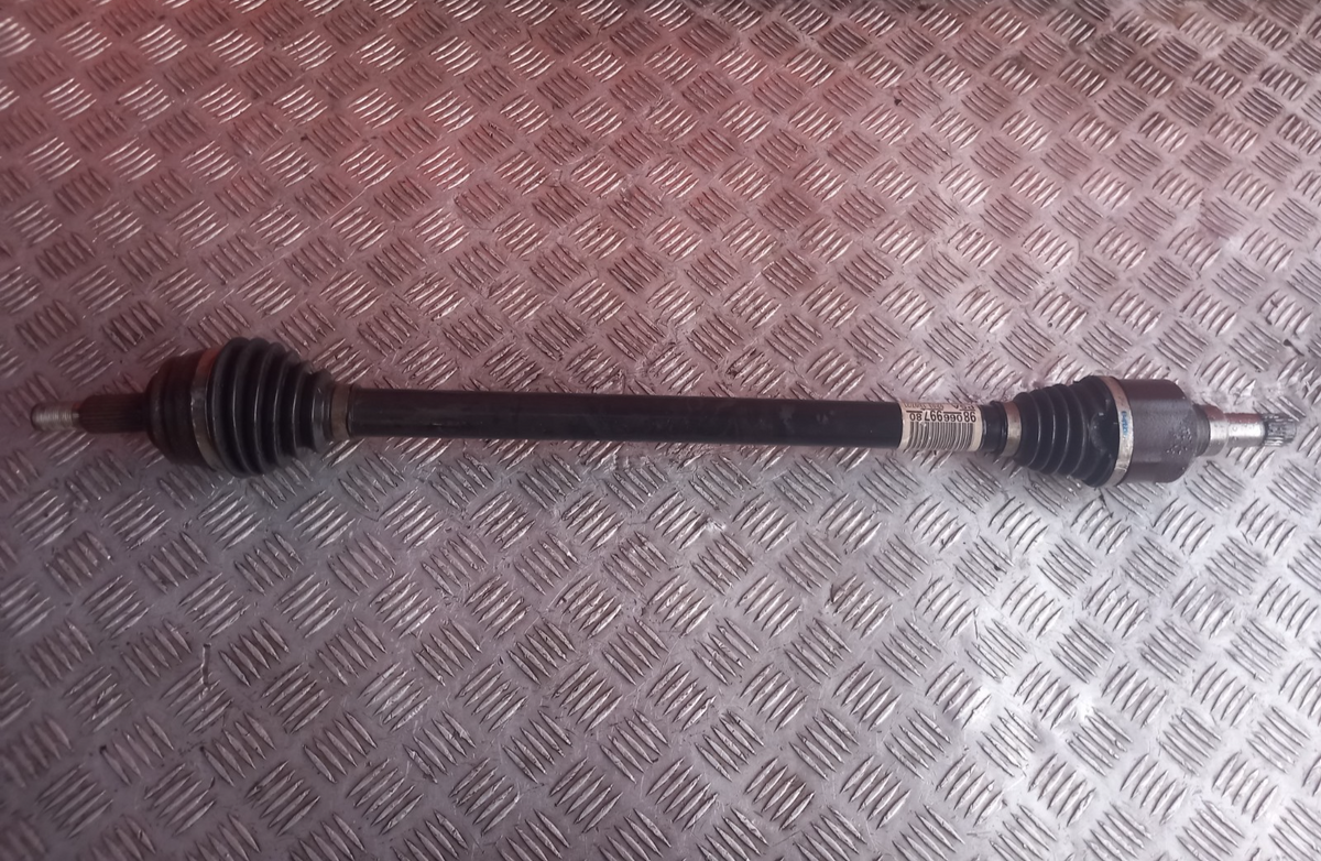 2021 Citroen Berlingo K9 Driveshaft Front Right 9806699780 Warranty A415 - Image 1
