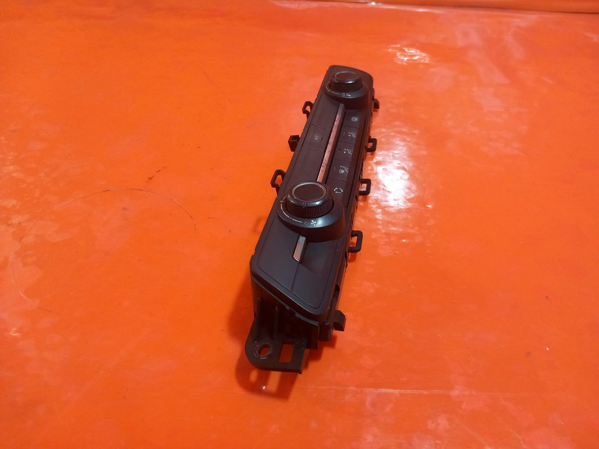 Vauxhall Combo MK4 1.5 Diesel 2020 Heater AC Climate Control Switch Panel A414 - Image 5