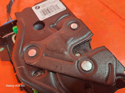 ✅2018 BMW X1 F48 2.0P REAR TAILGATE BOOT LOCK 271244001 + WARRANTY A303 - Image 10