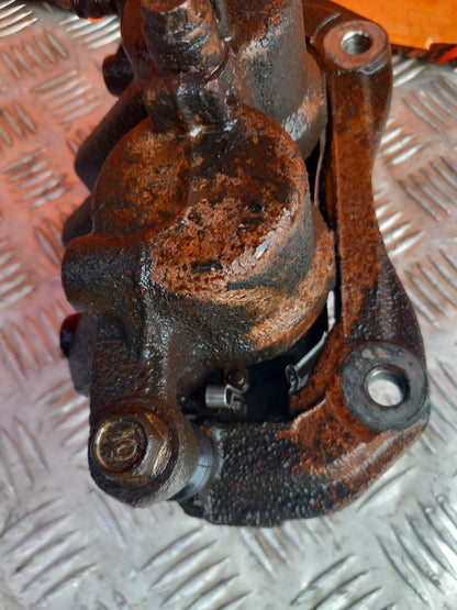 Ssangyong Korando Elx 4X4 Diesel 2018 Front Right Brake Caliper BC140170 A329 - Image 11